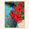 Hibiscus Pond