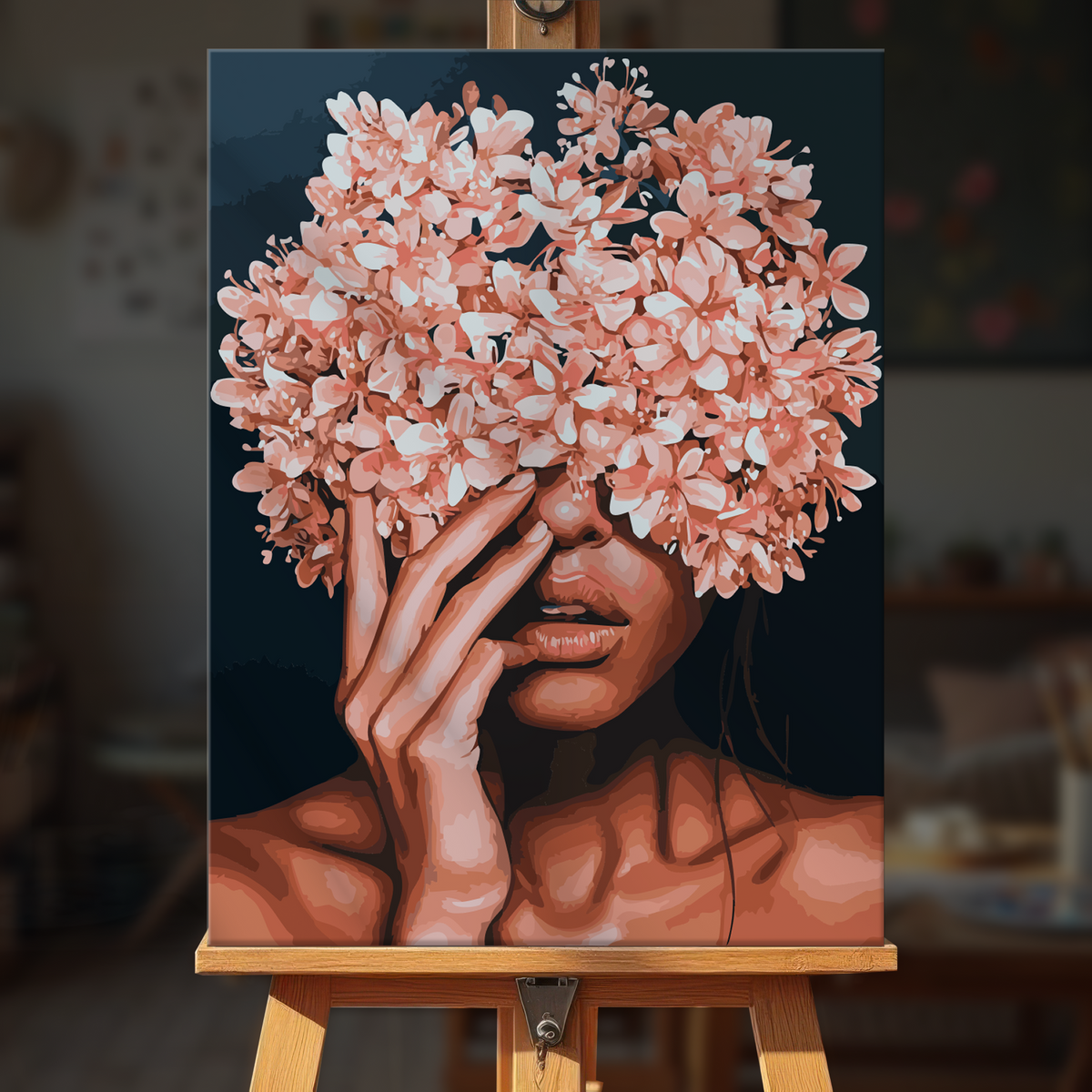 Hidden Bloom