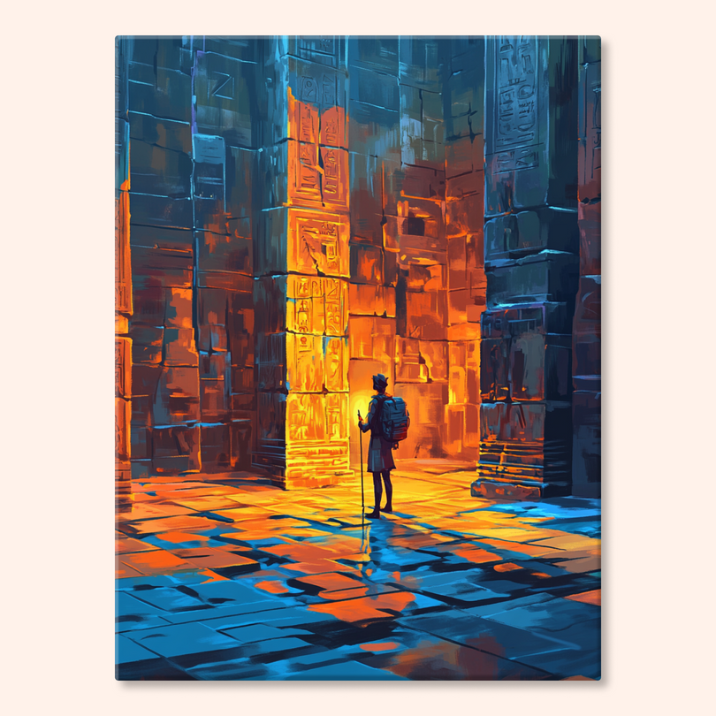 Paint by numbers - MyArt