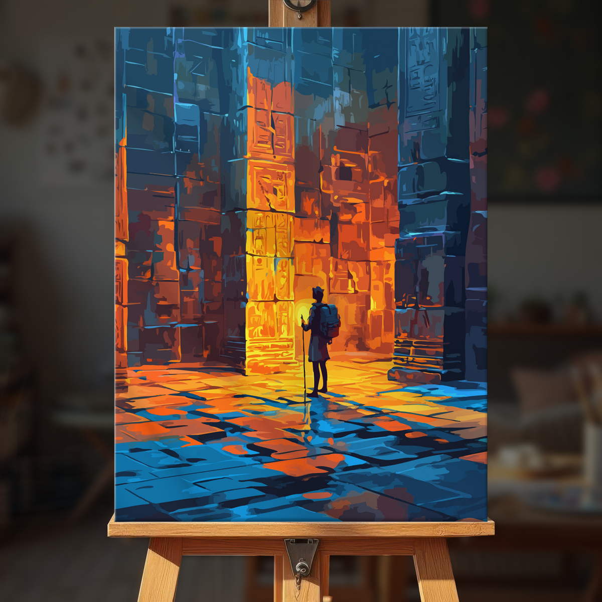 Hidden Chamber