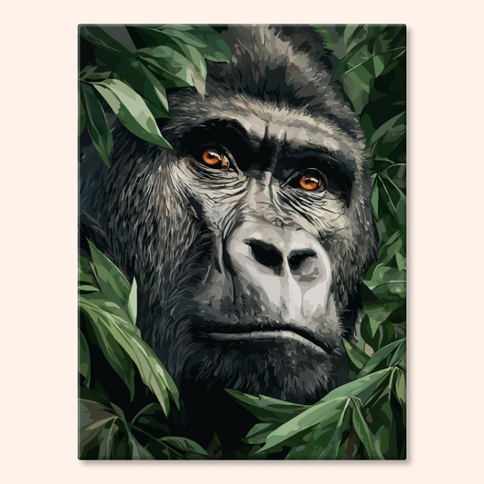 Hidden Gorilla