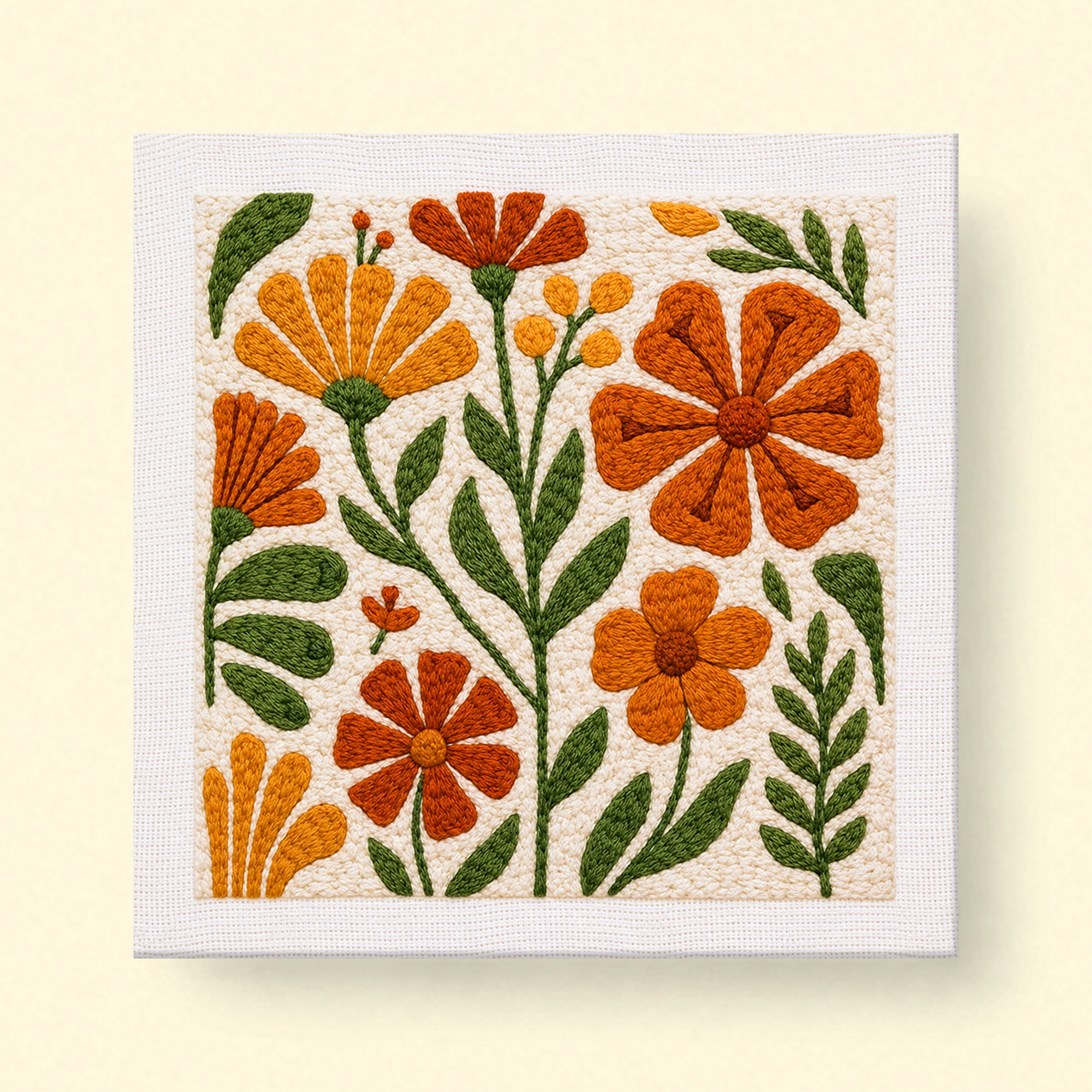 Hidden Marigolds