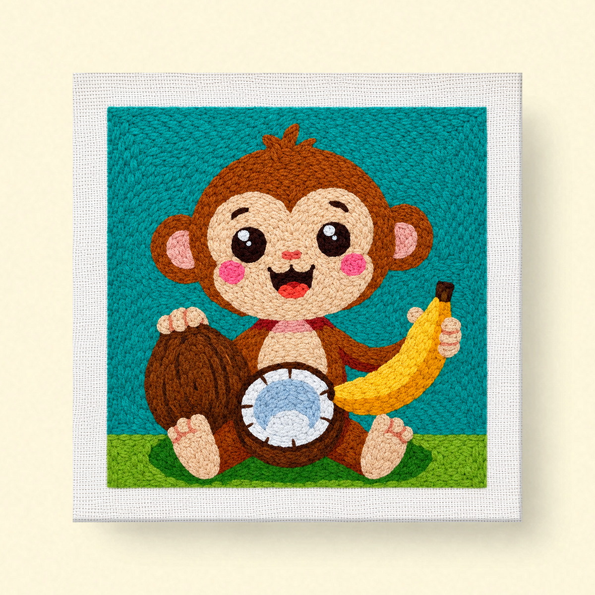 Hidden Monkey