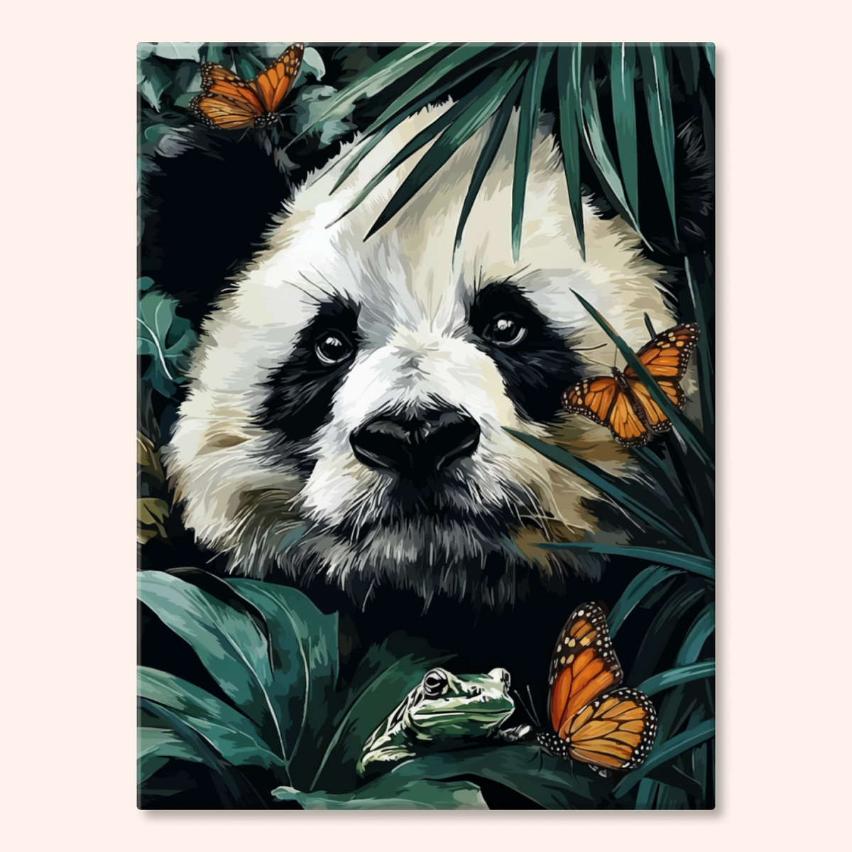 Hidden Panda