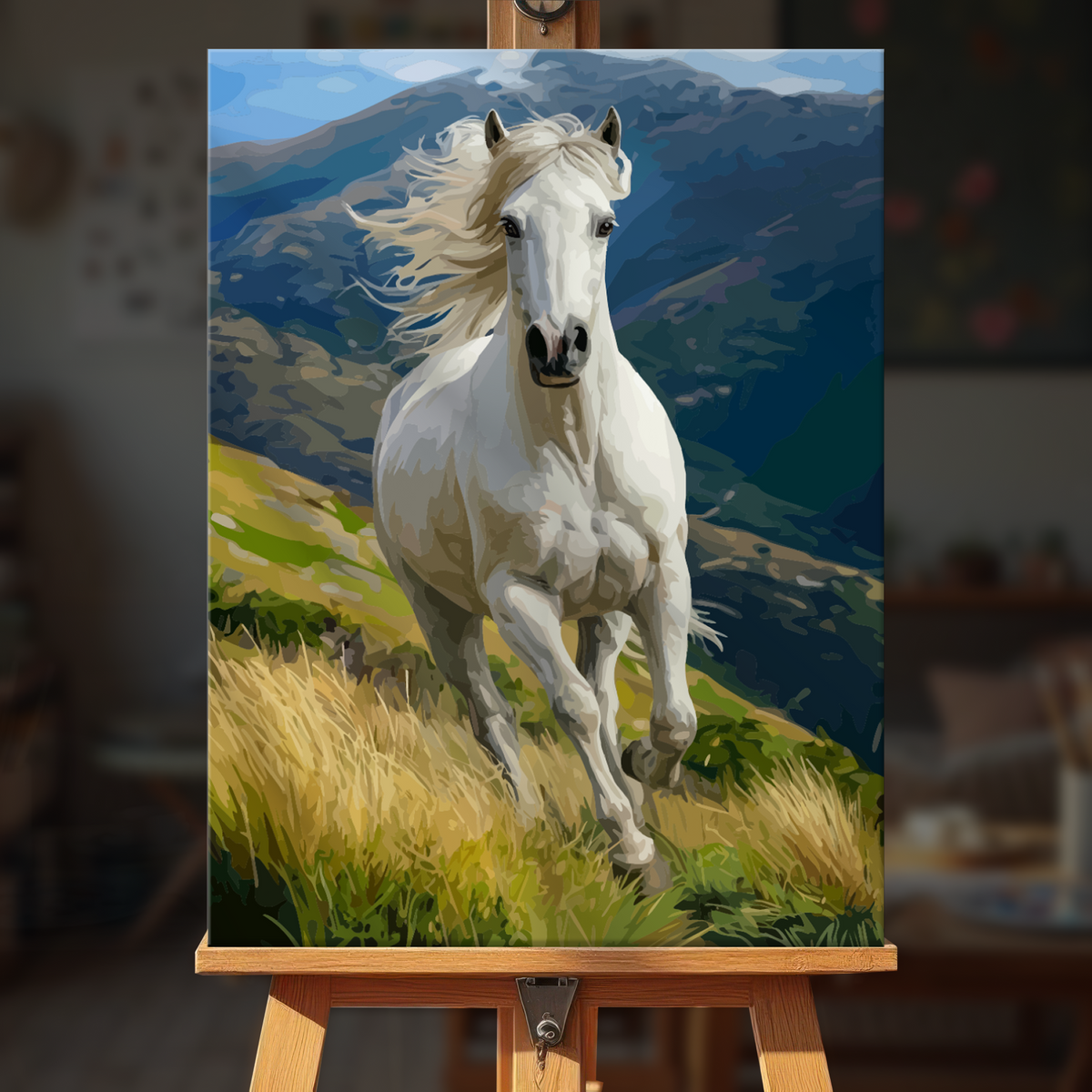 Highland Gallop