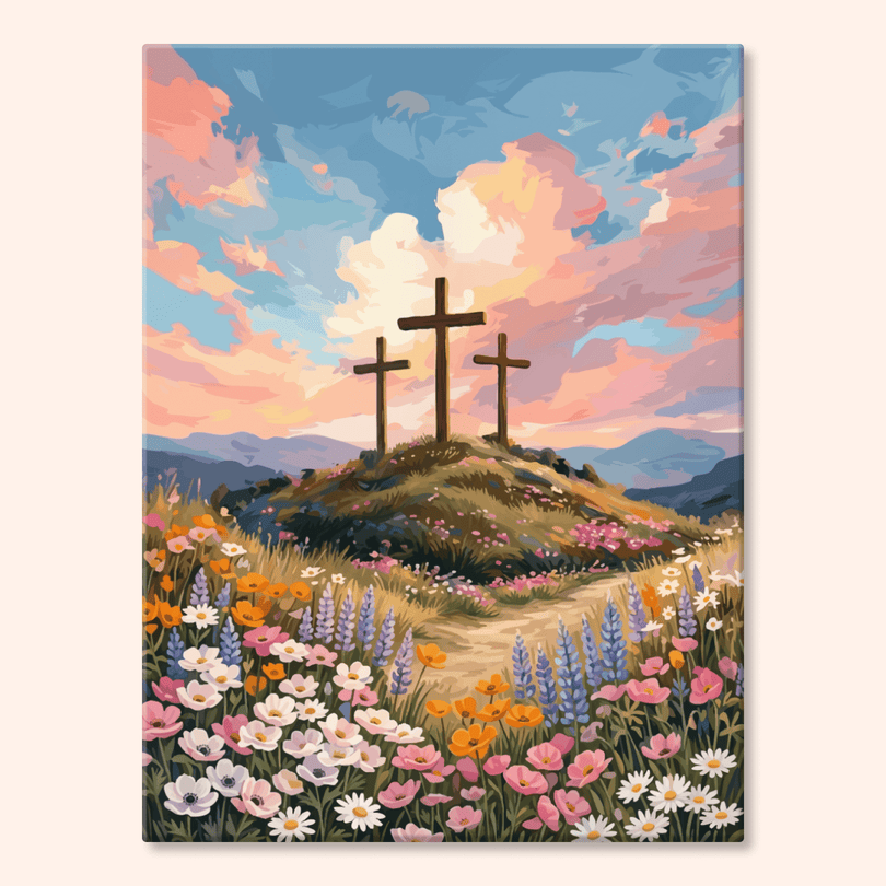 Paint by numbers - MyArt
