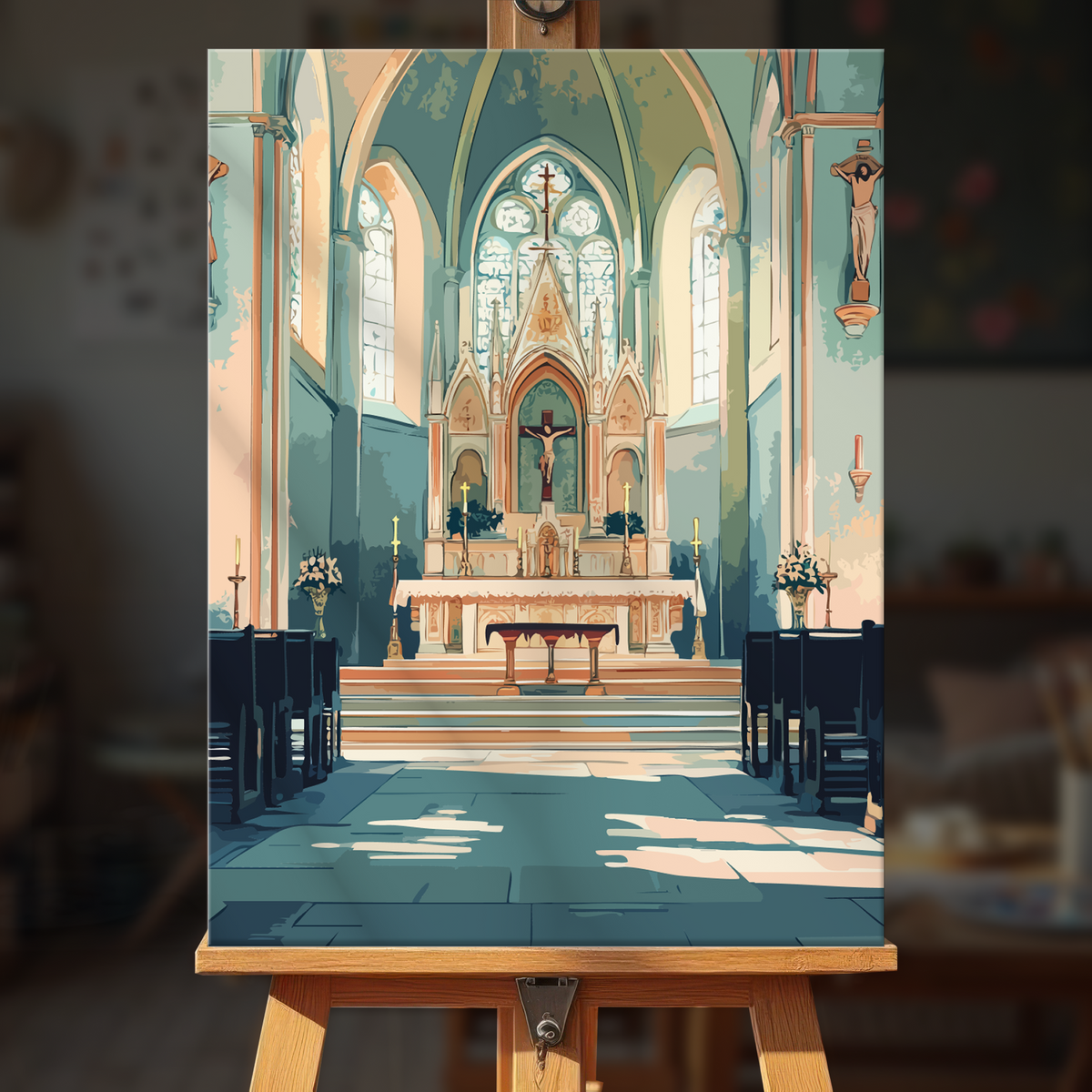 Hillside Chapel