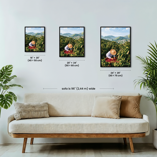 Paint by numbers - MyArt