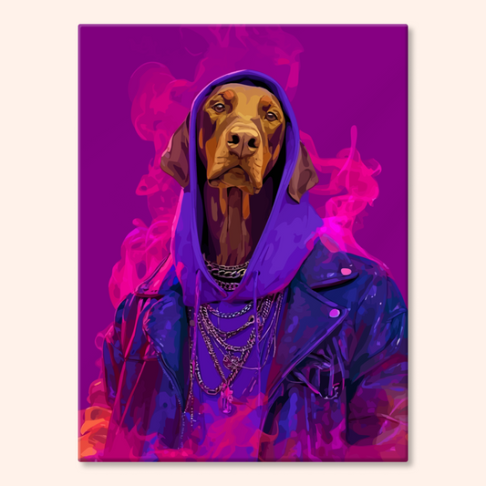 Hip Doberman