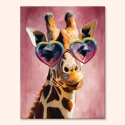 Hip Giraffe