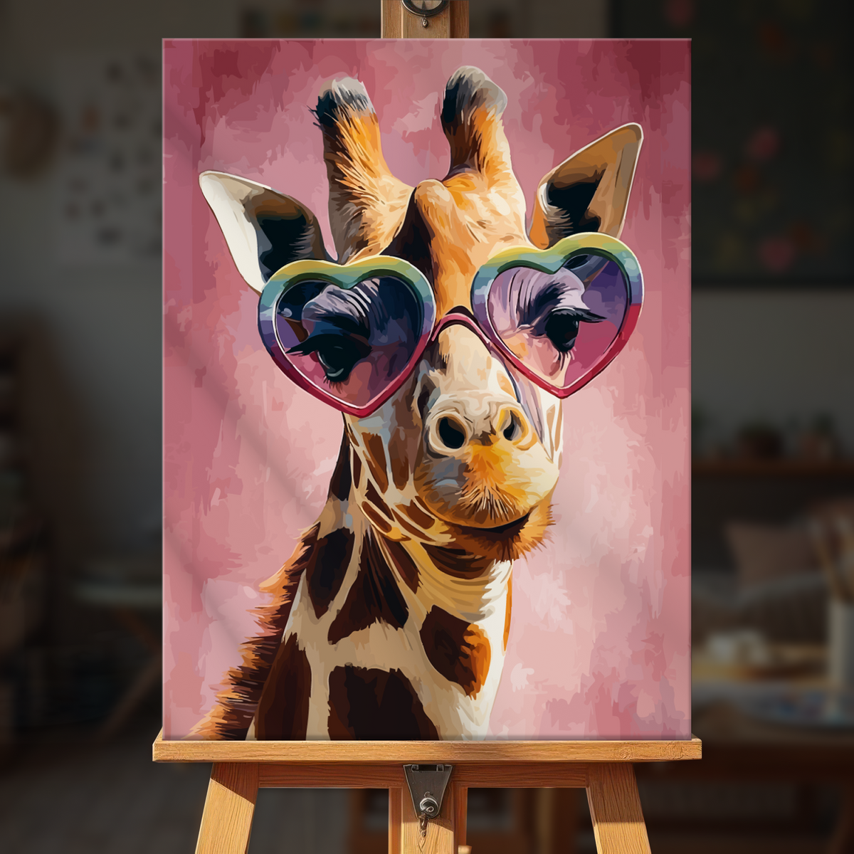Hip Giraffe