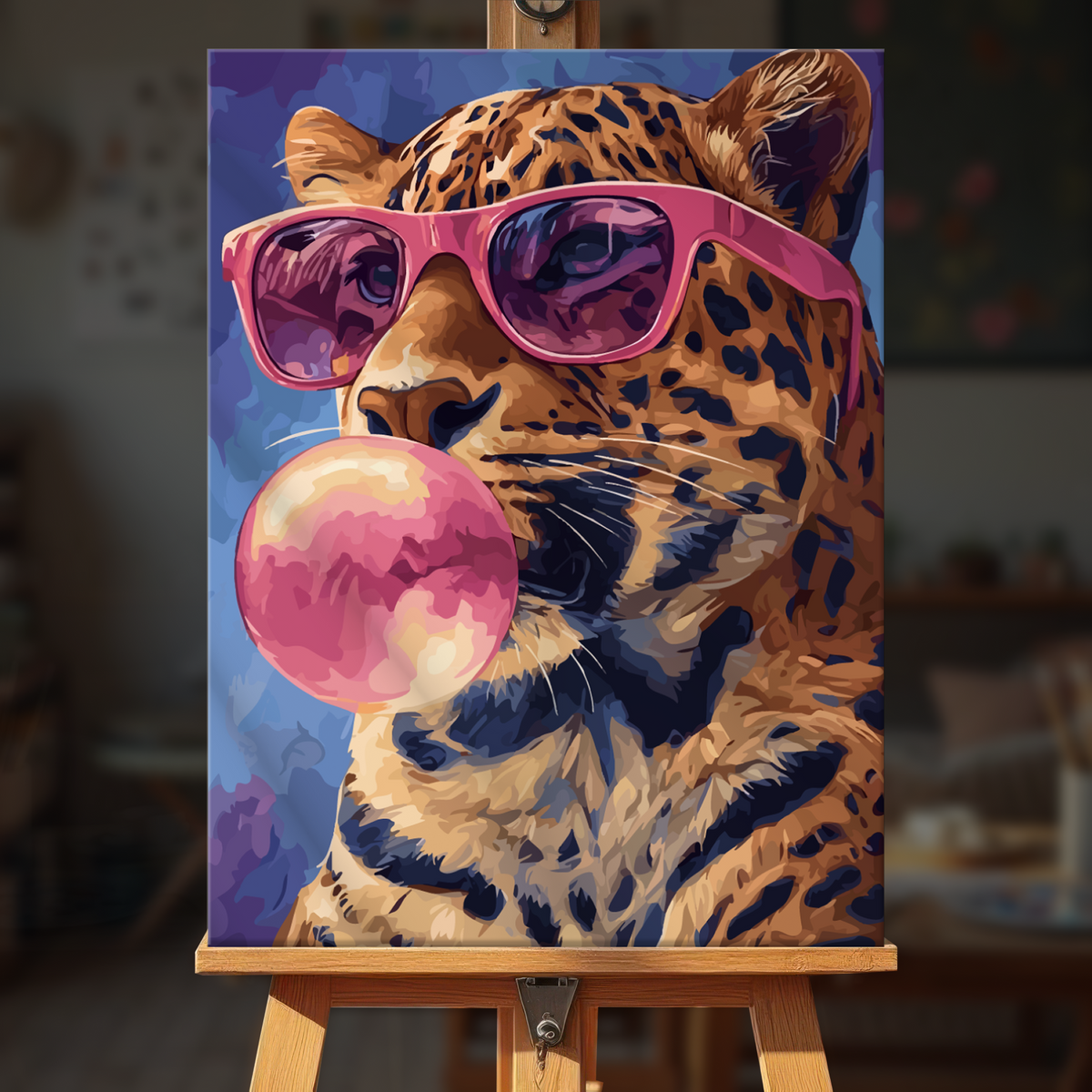 Hip Leopard