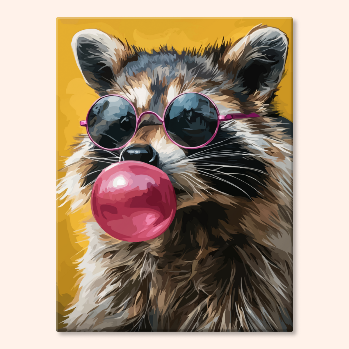 Hip Raccoon