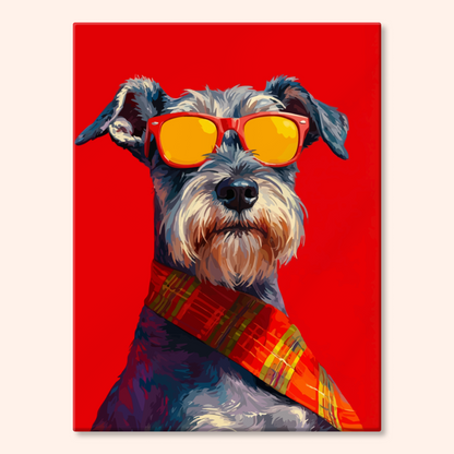 Hip Schnauzer