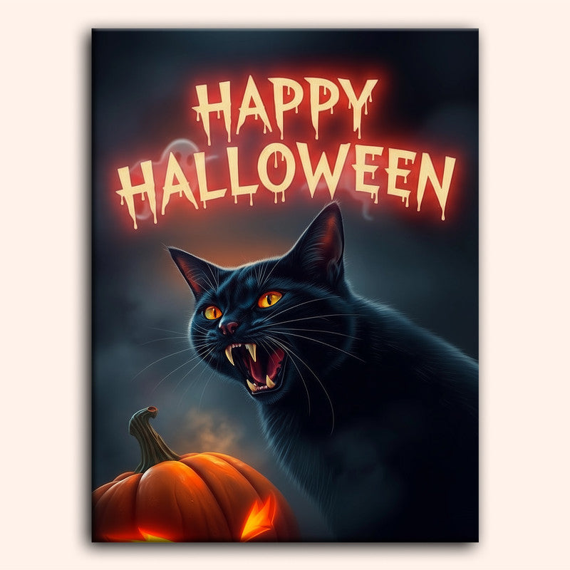 Hissing Cat
