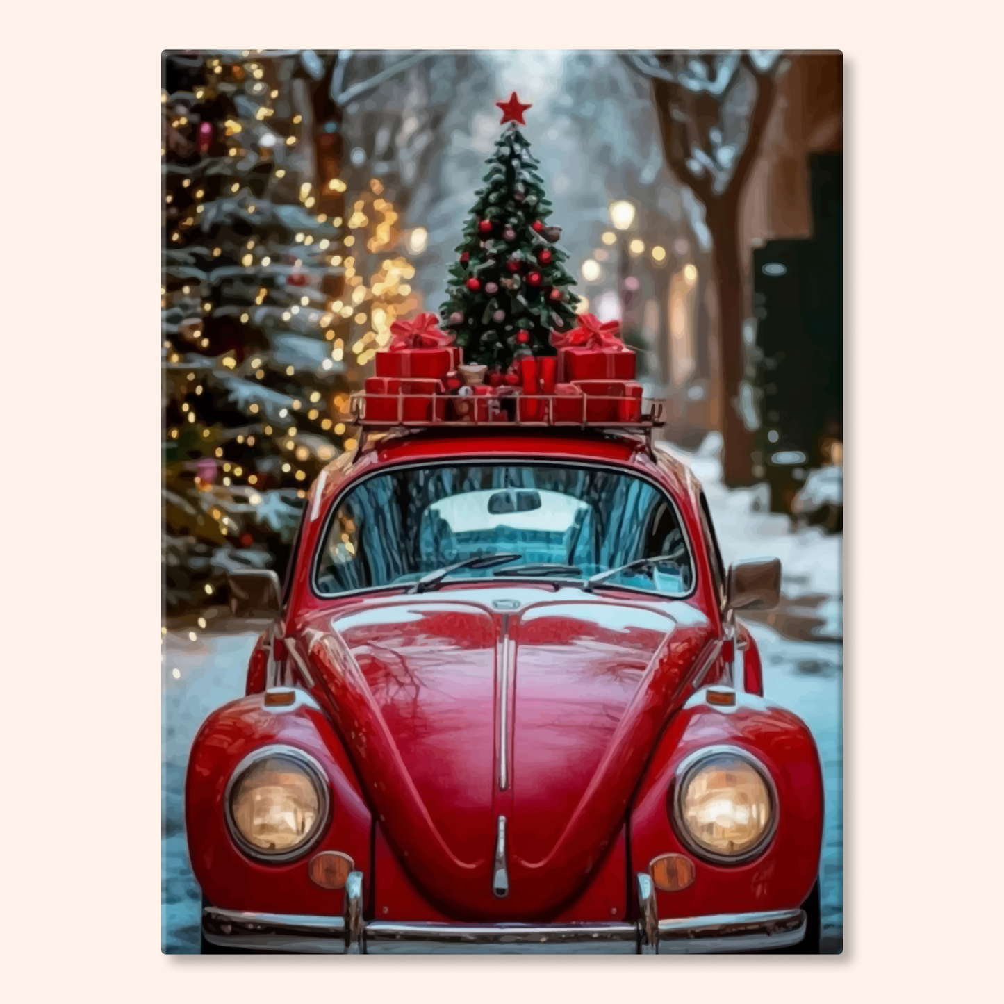 Holiday Beetle