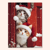 Holiday Cats