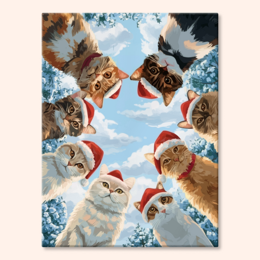 Holiday Kittens