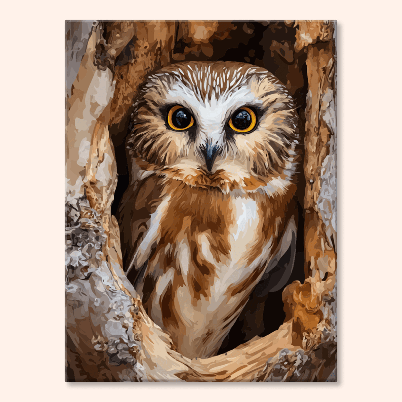 Paint by numbers - MyArt