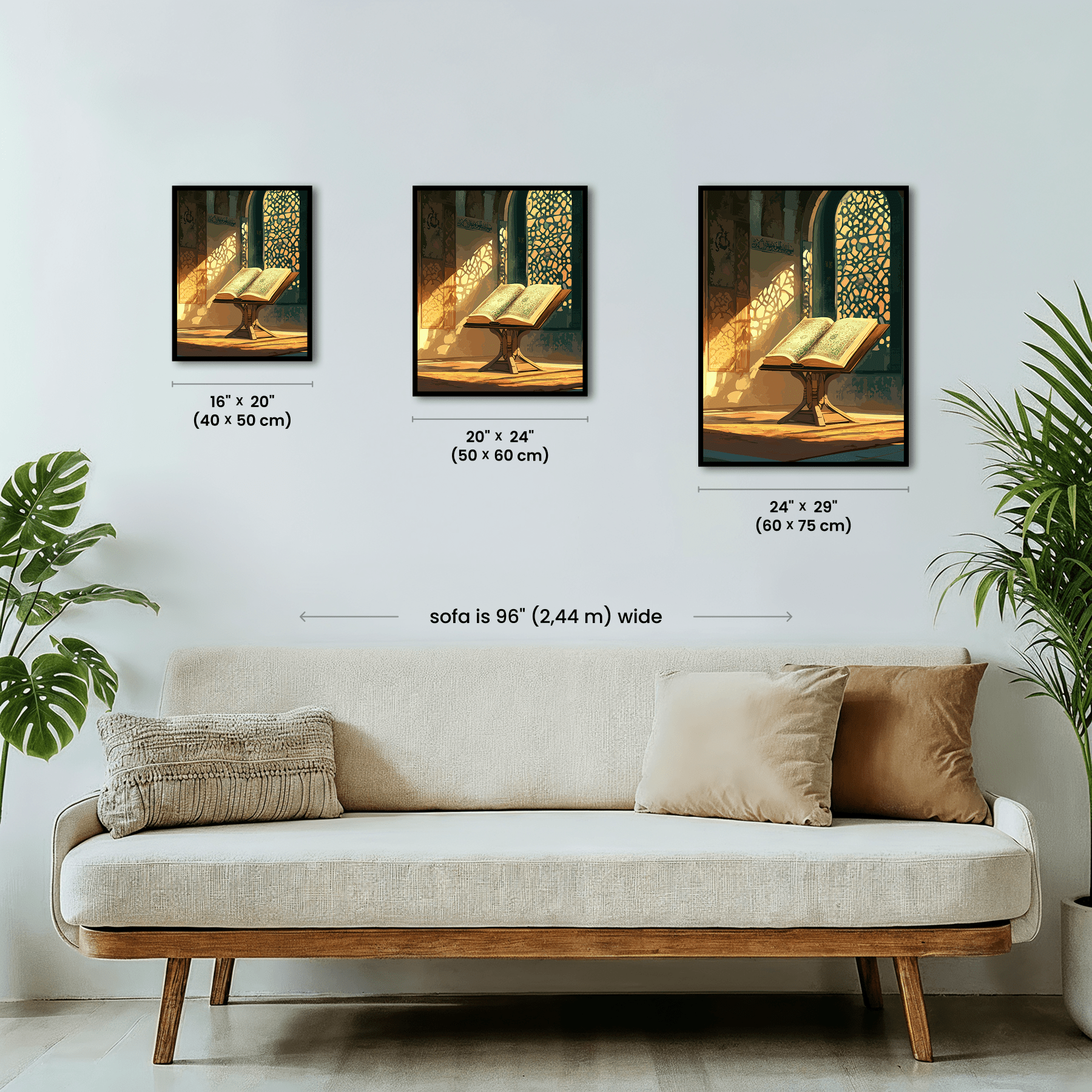 Paint by numbers - Holy Book - MyArt