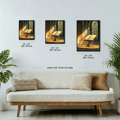 Paint by numbers - Holy Book - MyArt