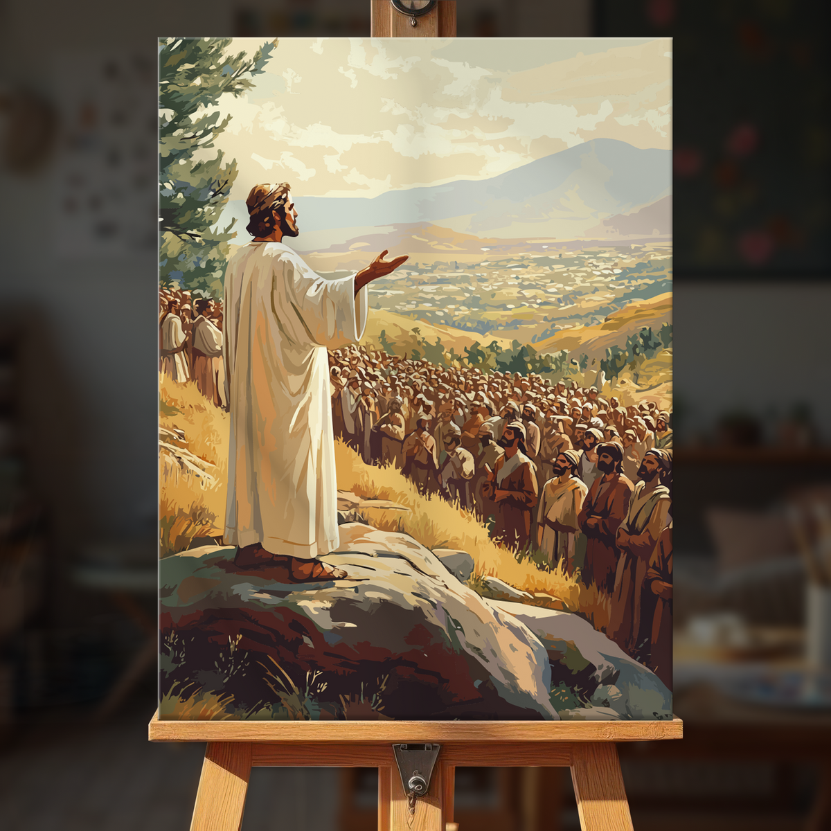 Holy Gathering