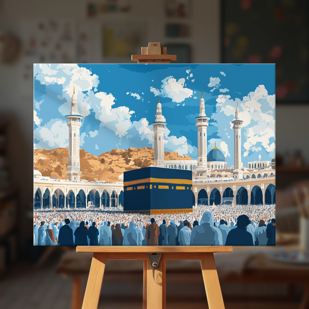 Holy Kaaba