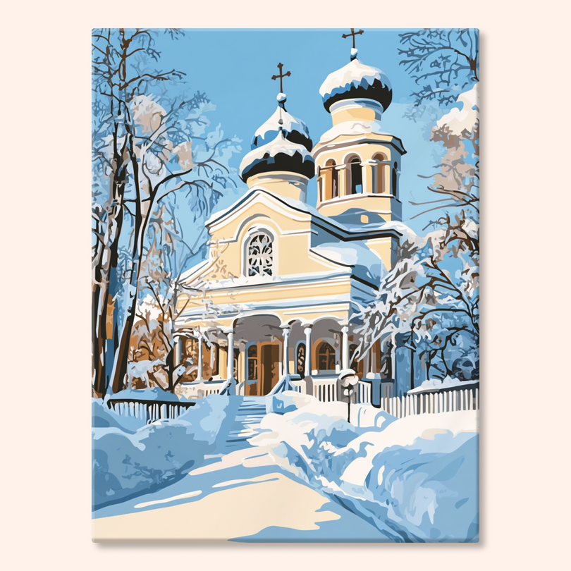 Paint by numbers - MyArt