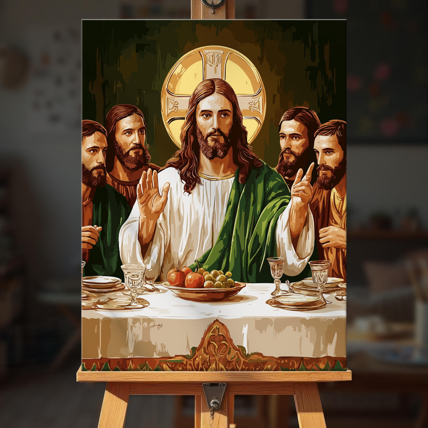 Holy Supper