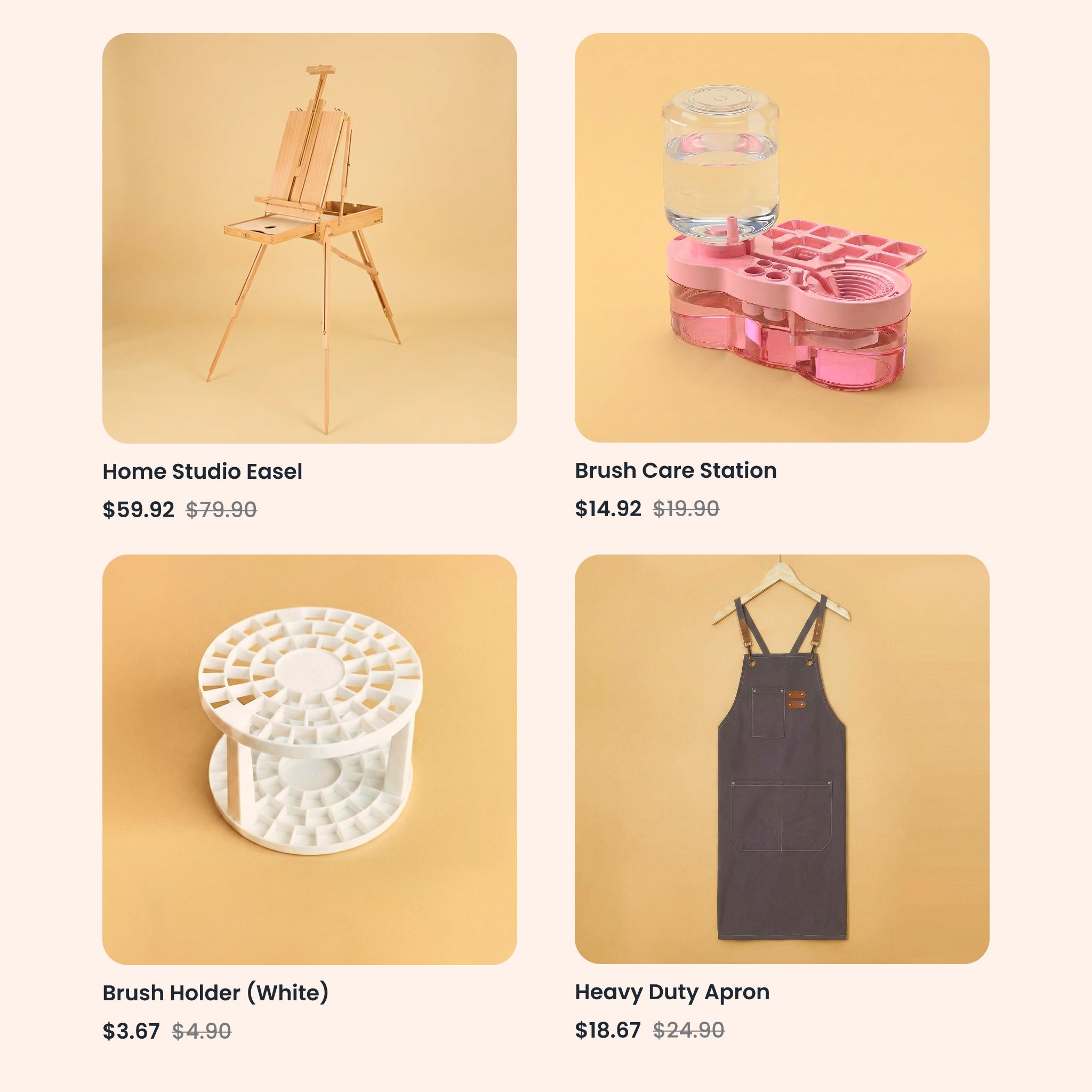 Paint By Number Kits – MyArt
