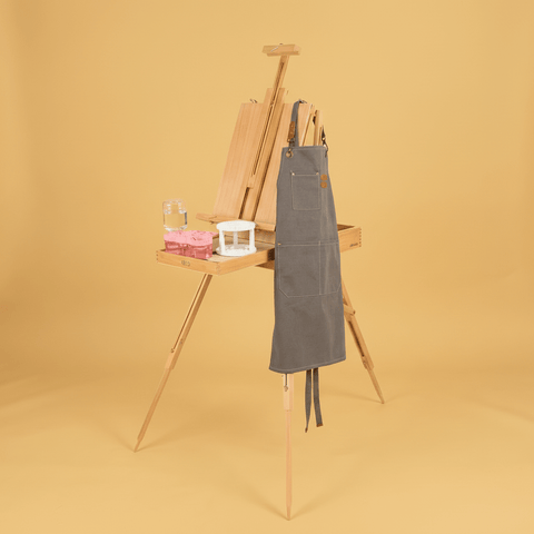 Paint by numbers - Home Studio Set - MyArt