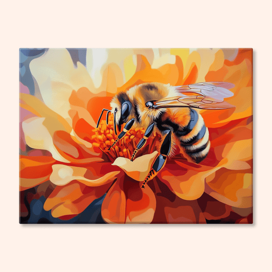 Paint by numbers - Honey Quest - MyArt