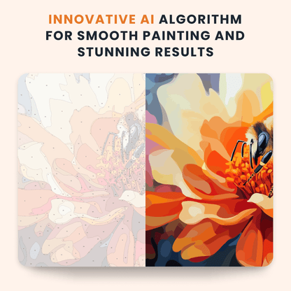 Paint by numbers - Honey Quest - MyArt