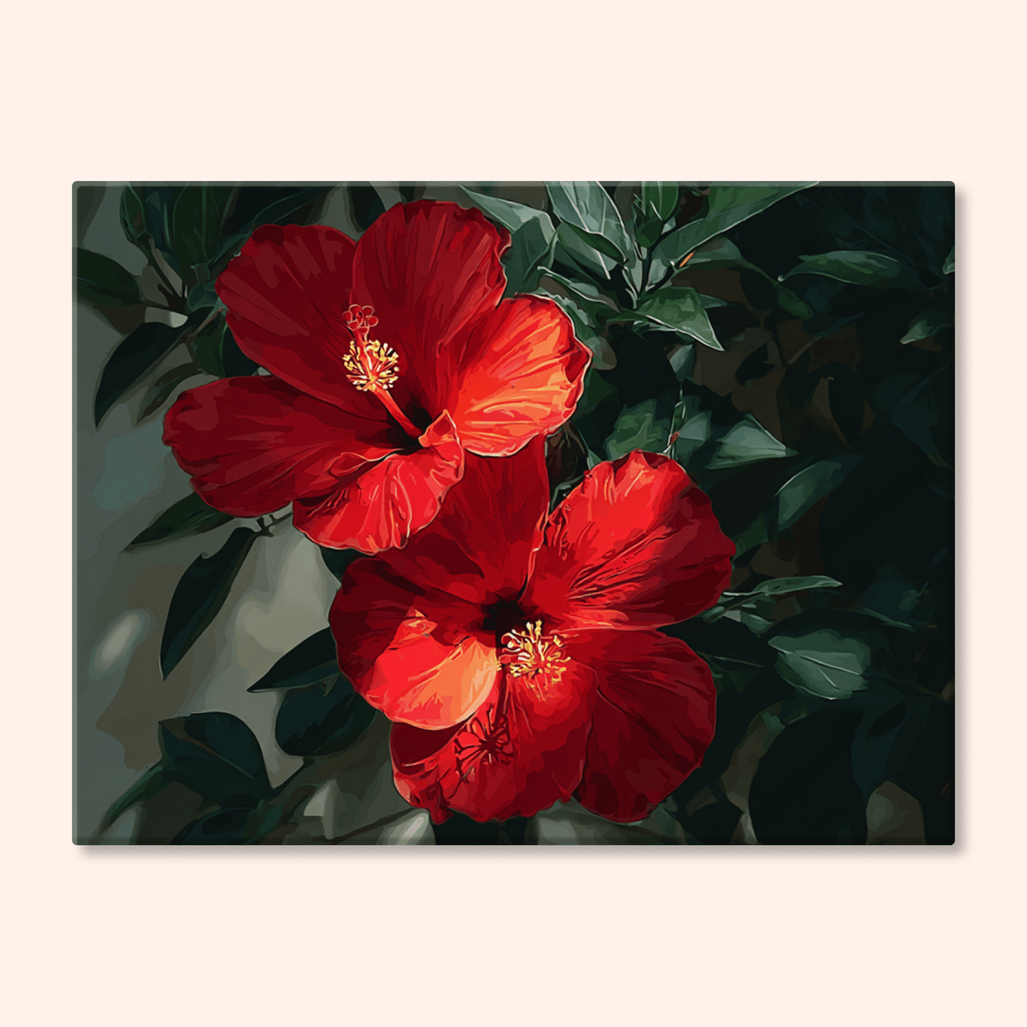 Paint by numbers - Horizon Blossom - MyArt