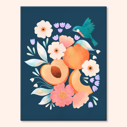 Hummingbird Blooms