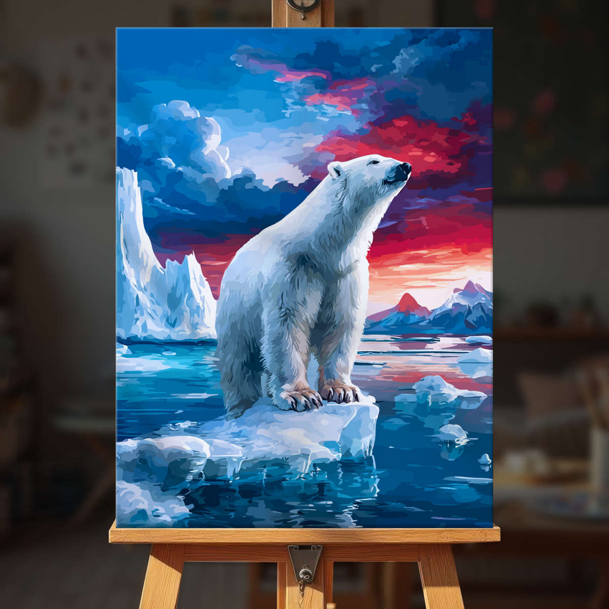 Ice Bear