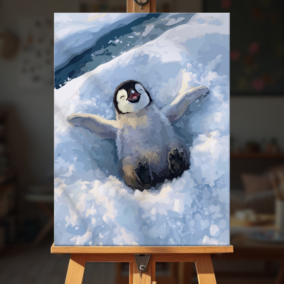 Icy Glide