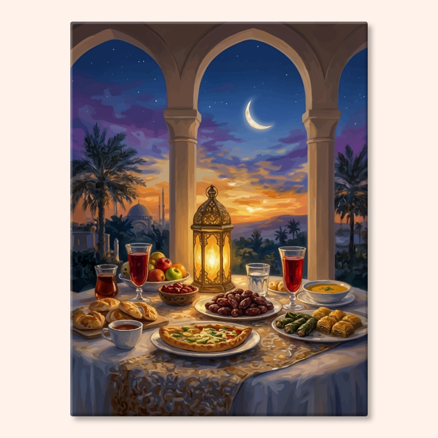 Iftar Feast