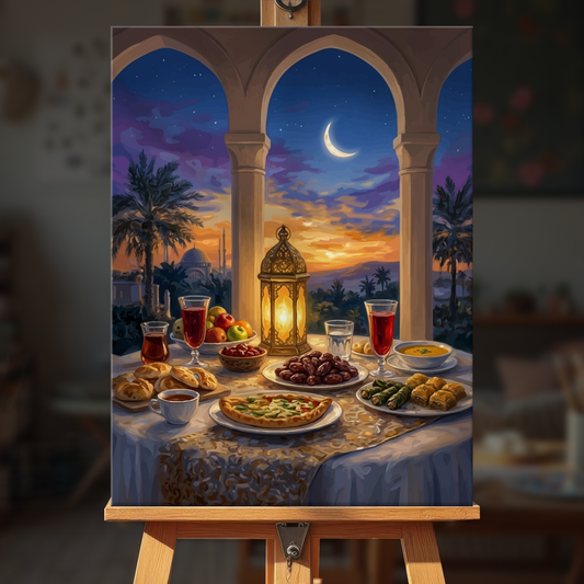 Iftar Feast