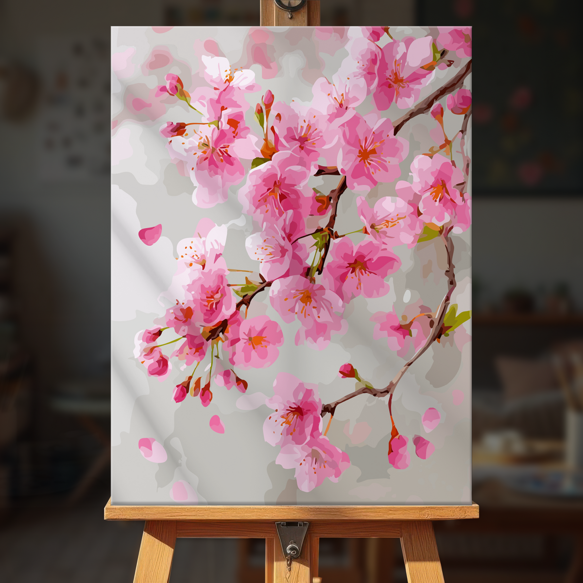 Infinite Blossoms