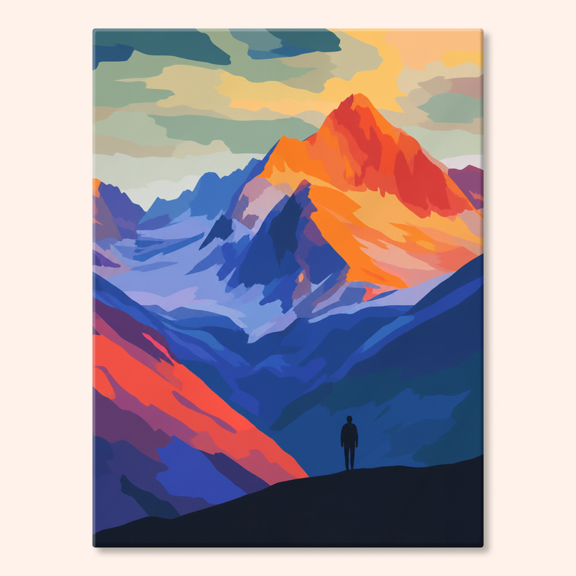 Paint by numbers - MyArt