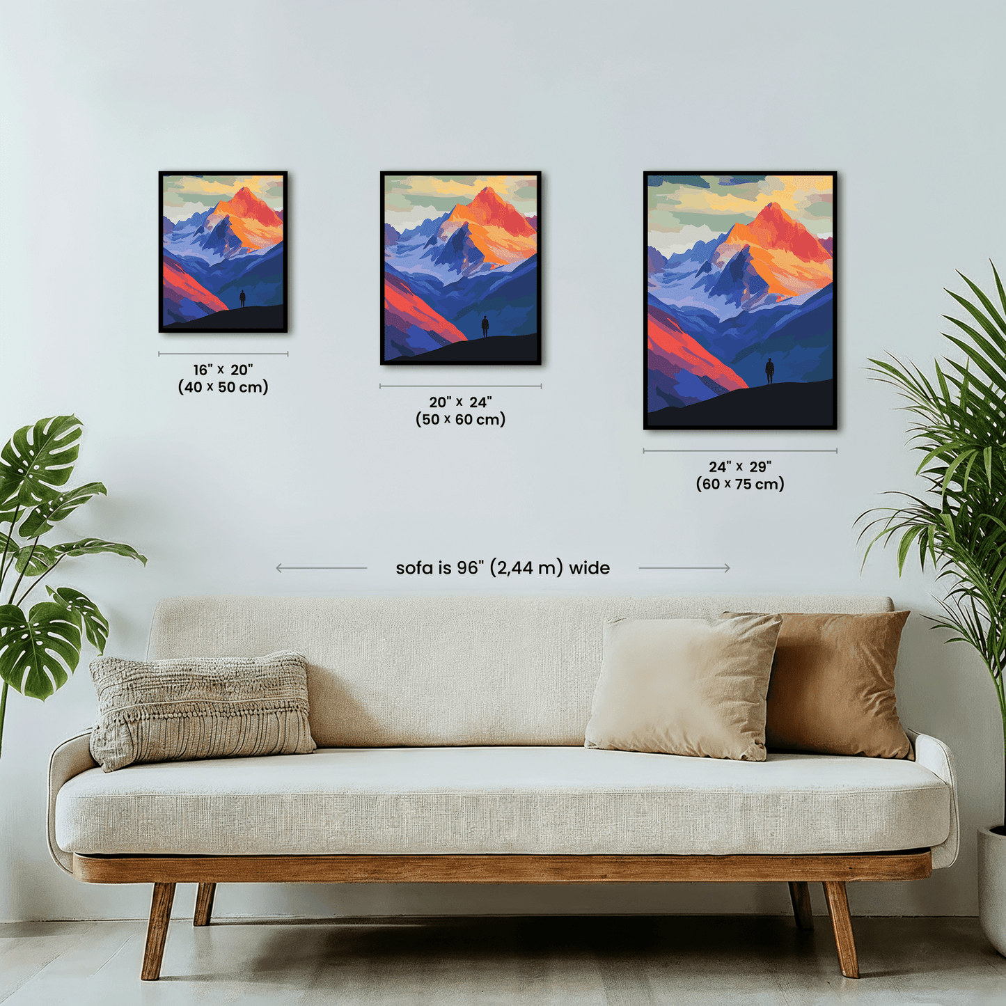 Paint by numbers - Inner Summit - MyArt