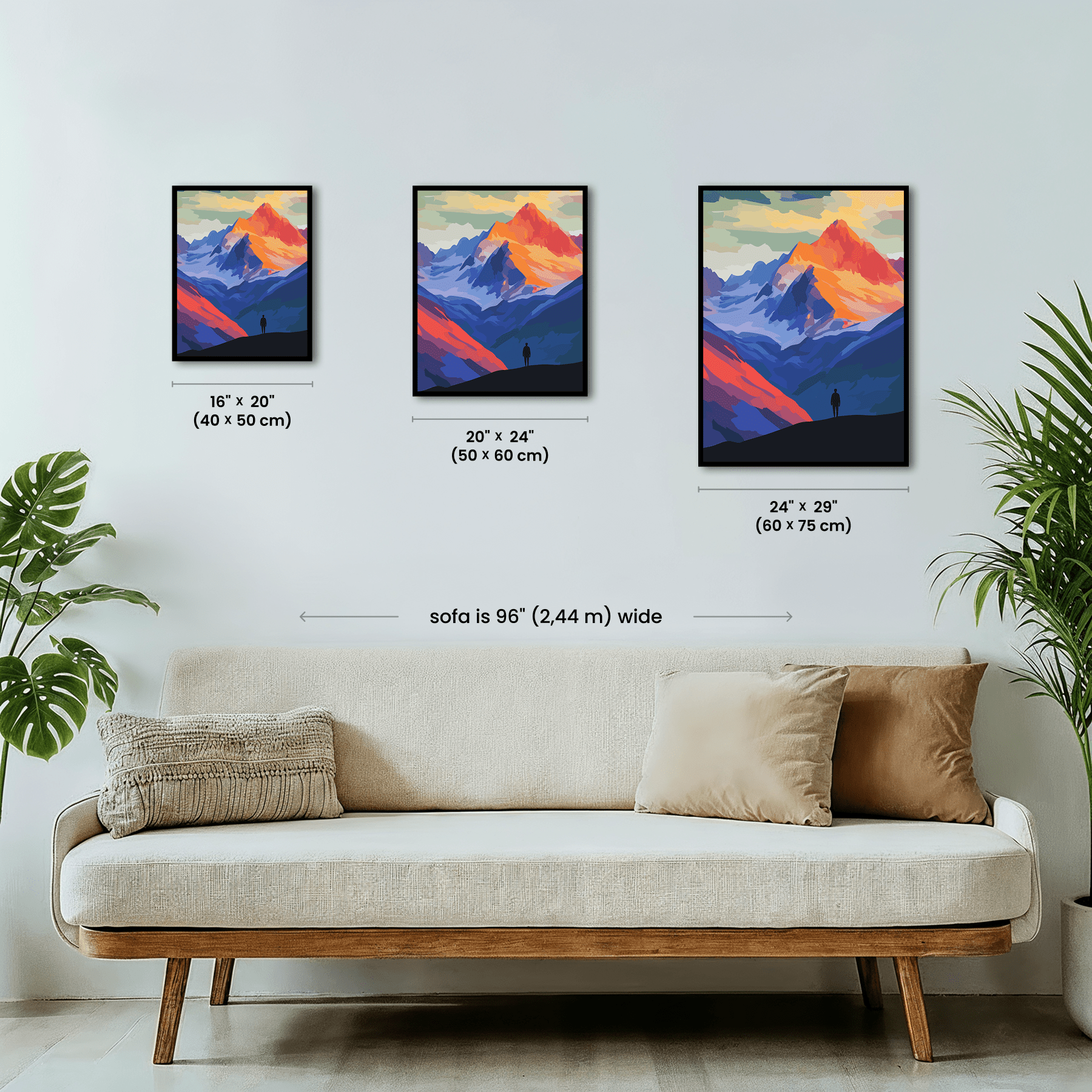 Paint by numbers - Inner Summit - MyArt