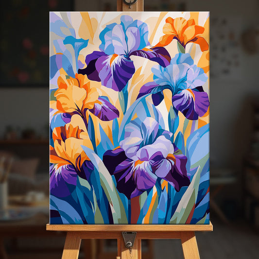 Iris Symphony