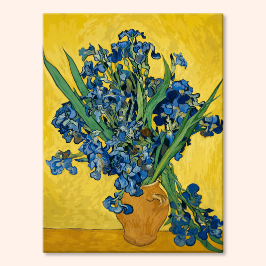 Irises - Vincent van Gogh