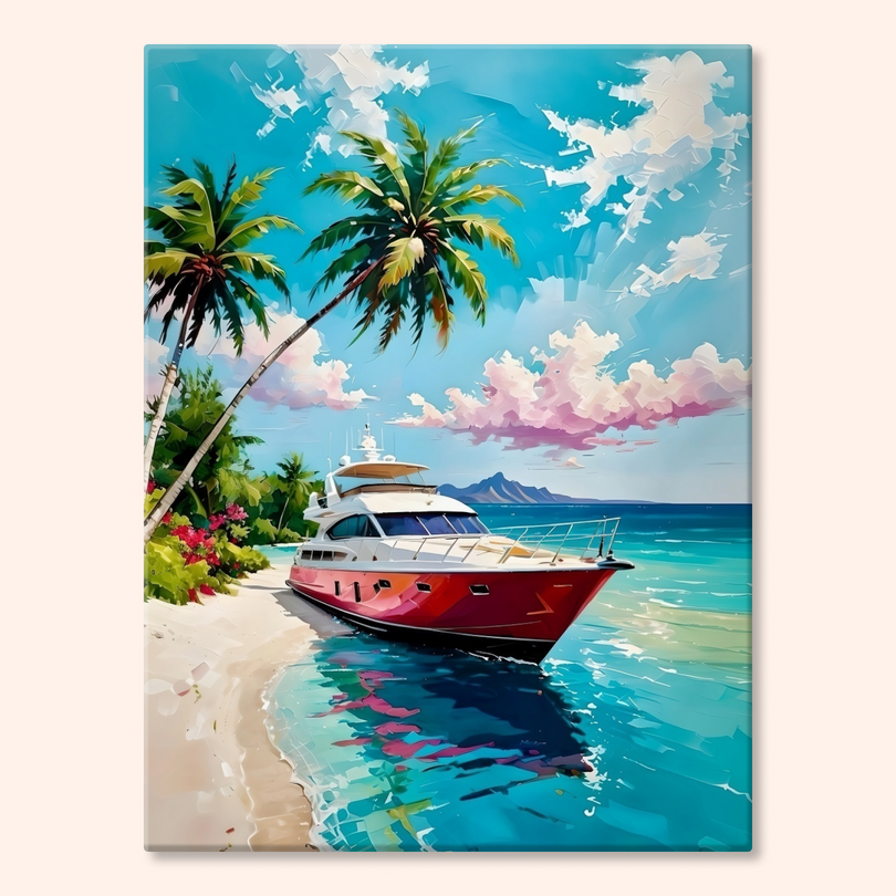 Paint by numbers - MyArt