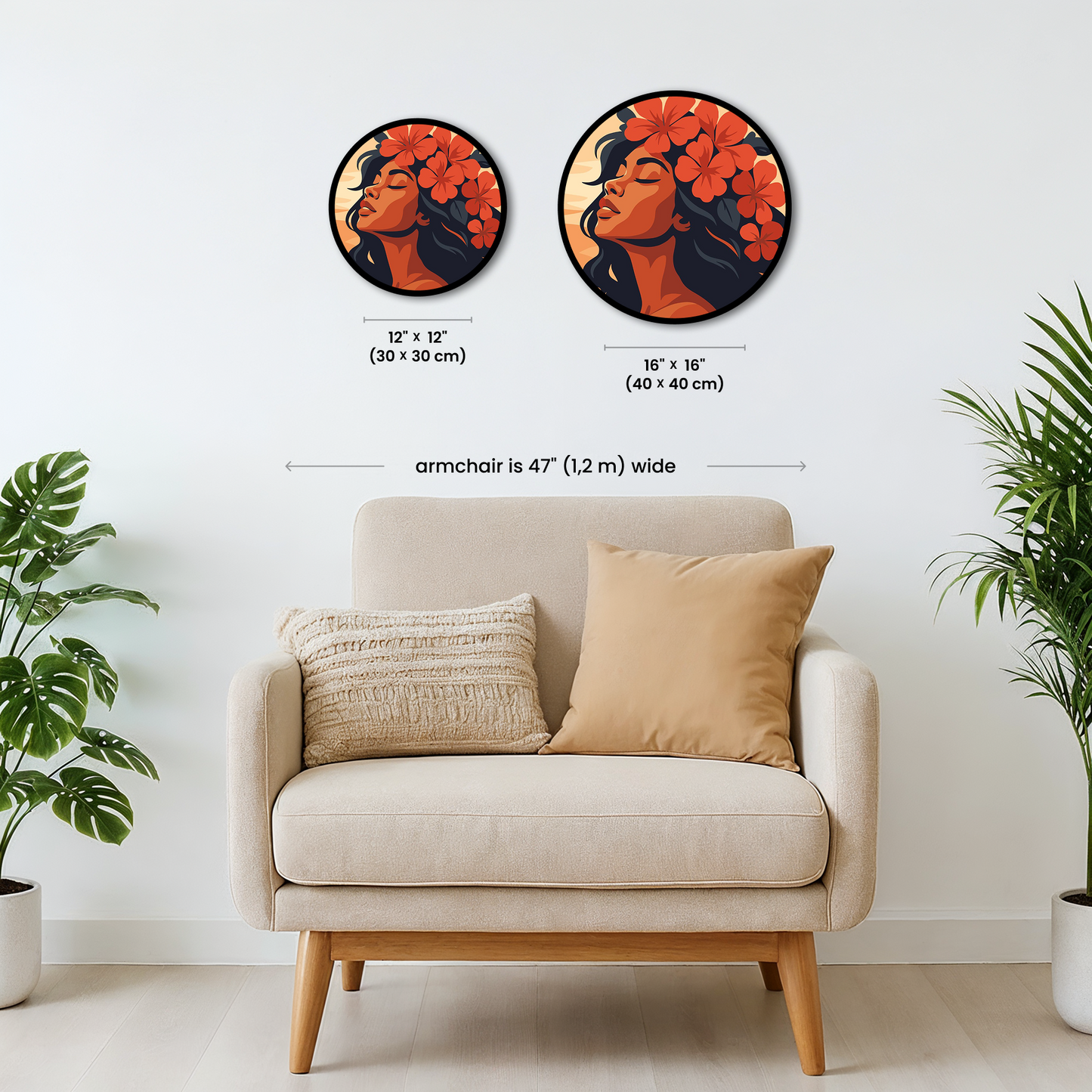 Paint by numbers - Island Muse - MyArt