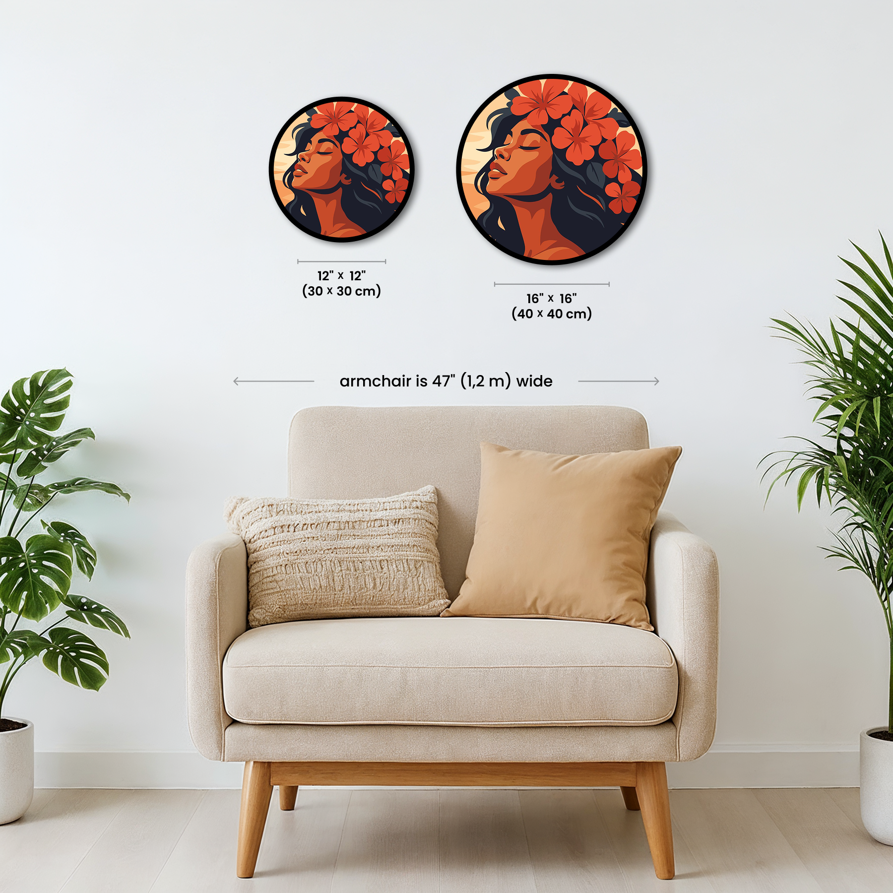 Paint by numbers - Island Muse - MyArt