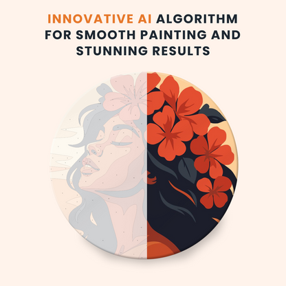 Paint by numbers - Island Muse - MyArt