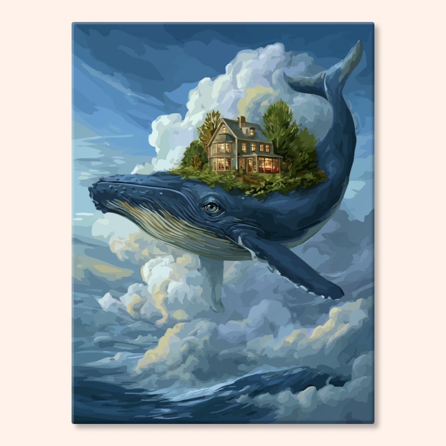Island Whale